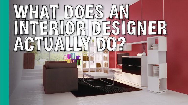 Interior Designer Job Description & Salary: Transform Spaces, Earn Rewards!