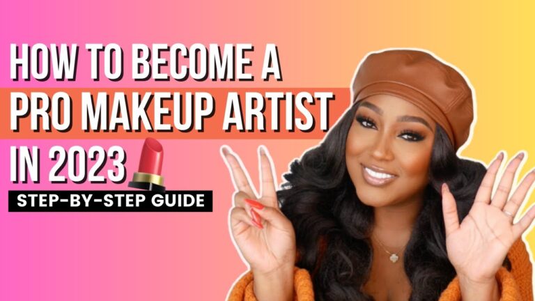 Discover the World of Makeup Artistry: Job Description and Salary