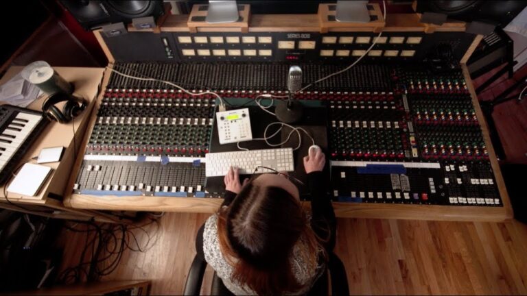 Explore the Exciting World of Audio Engineering: Job Description and Salary