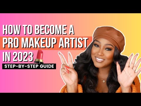 Make-Up Artist Salary and Job Description