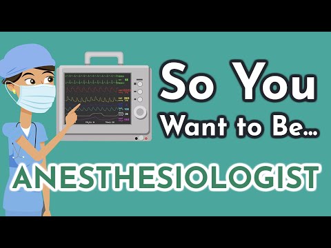 Anesthesiologist Salary and Job Description