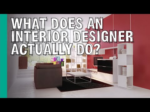 Interior Designer Salary and Job Description