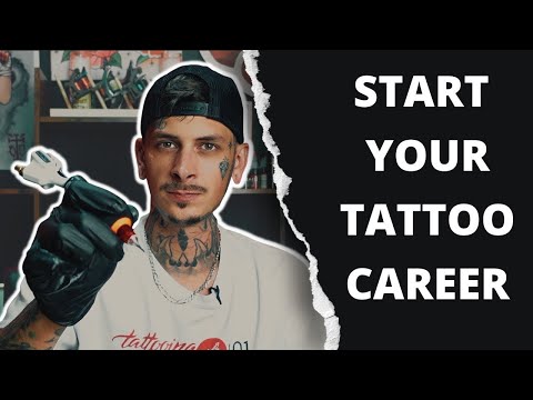 Tattoo Artist Salary and Job Description