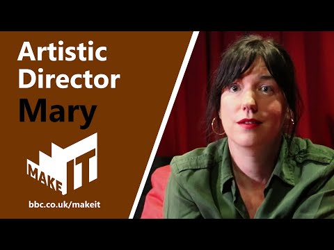 Artistic Director Salary and Job Description