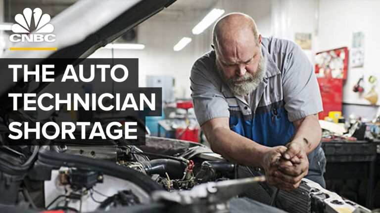 High-Paying Auto Mechanic Job: Description and Salary