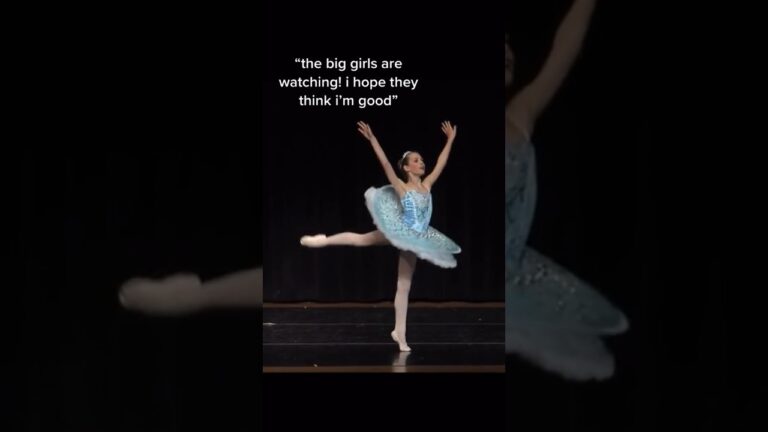 Ballet Dancer Job: Description & Salary