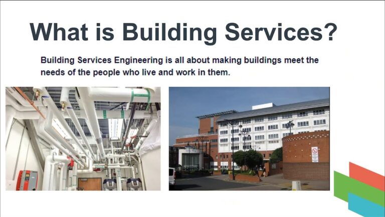 Building Services Engineering Jobs: Description & Salary