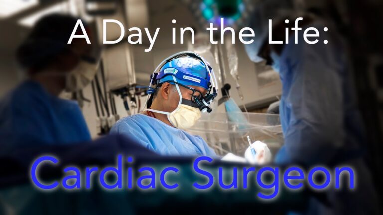 Cardiac Surgeon: Job Description and Salary Revealed!