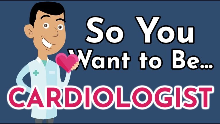Cardiologist Job Description and Salary: A Closer Look at this Lucrative Medical Career