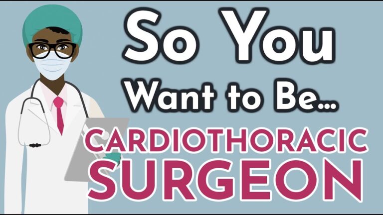 High-Paying Cardiothoracic Surgeon Career: Job Description & Salary