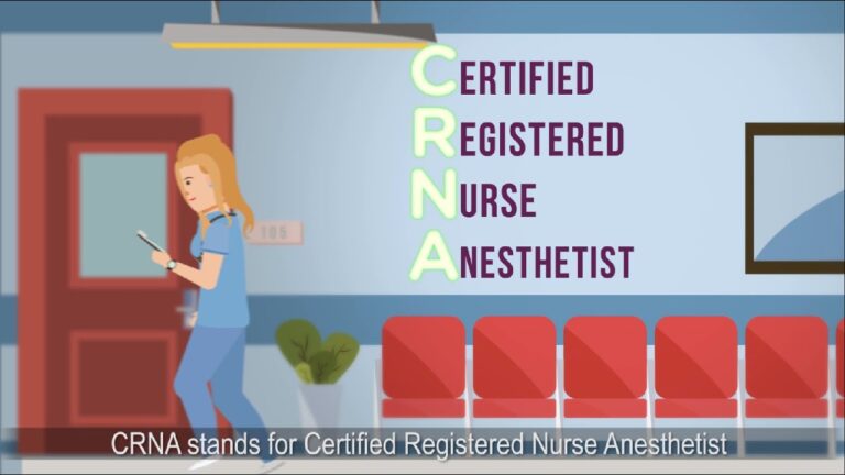 High-Paying CRNA Jobs: Description and Salary