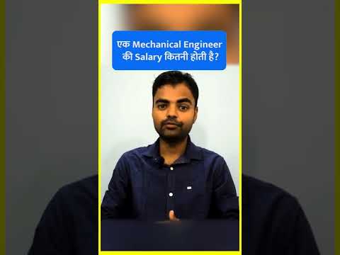 Chief Mechanical Engineer Salary and Job Description