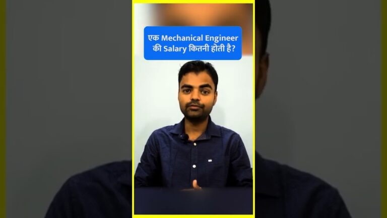 High-Paying Role: Chief Mechanical Engineer – Job Description & Salary