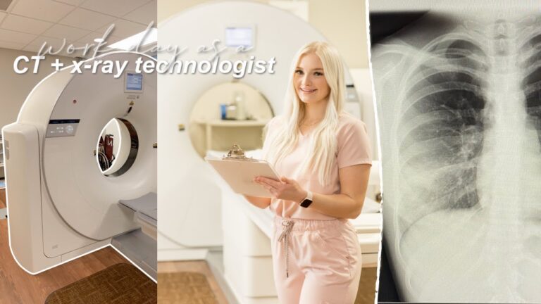 Discover the Ct Radiographer Job Description and Salary!