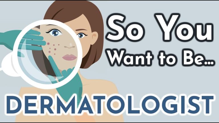 Dermatologist Job: Exploring the Role and Salary