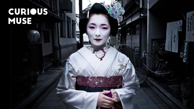 Geisha Job: Duties & Salary Revealed!