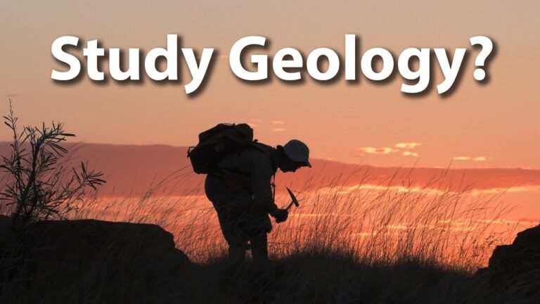 The Exciting World of Geology: Job Description and Salary