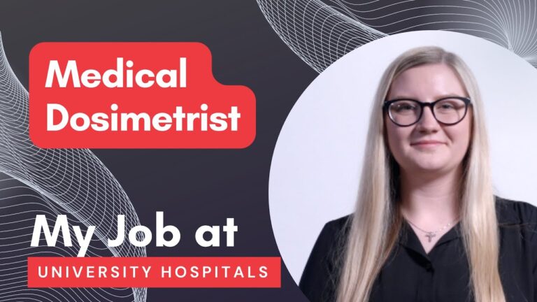 High-Paying Medical Dosimetry Technologist Job: Salary & Duties