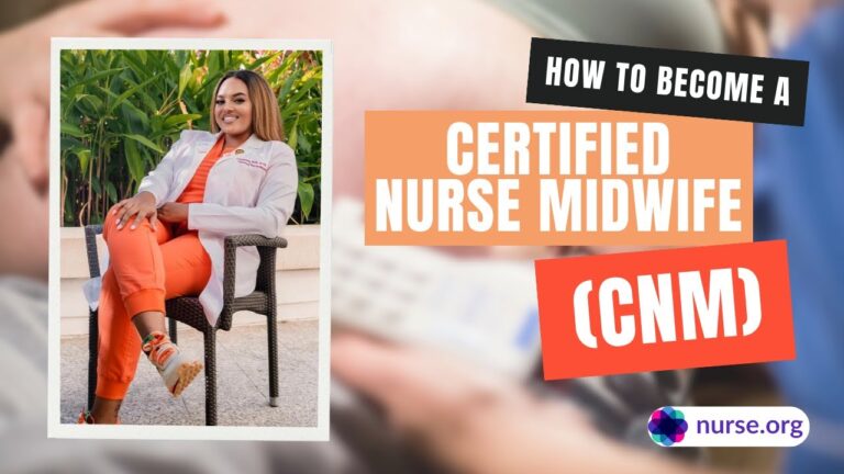 Nurse-Midwife: Duties & Salary