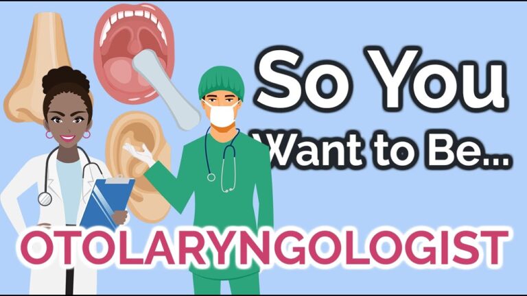 Discover the Lucrative World of Otolaryngology: Job Description and Salary