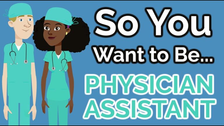 Pediatric Physician Assistant: Job Description and Salary