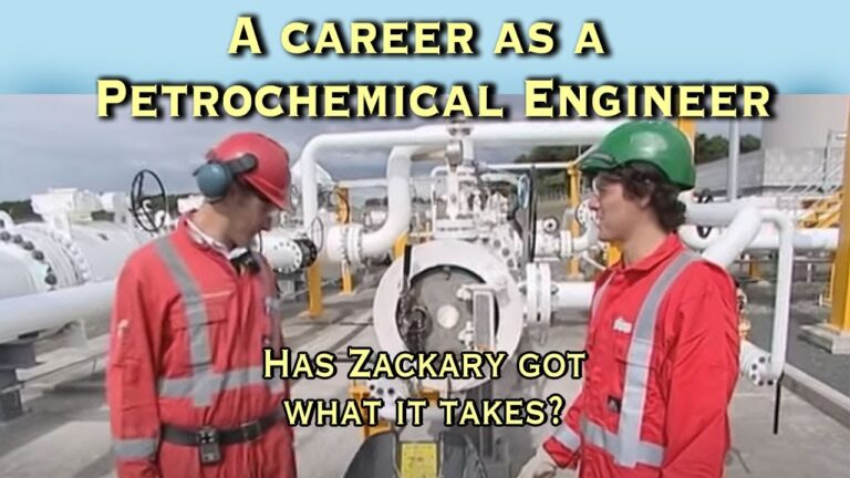 Petrochemical Engineer Job Description & Salary: Unlocking Opportunities in the Energy Industry!