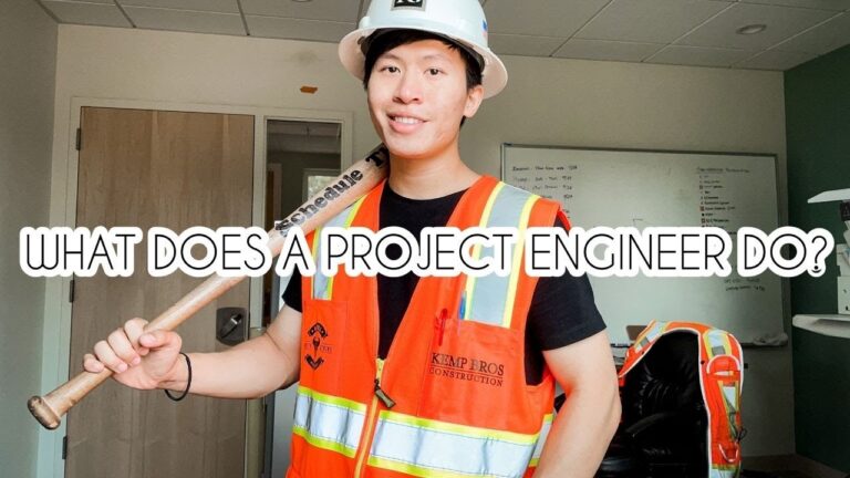 Lucrative Project Engineering Jobs: Description & Salary