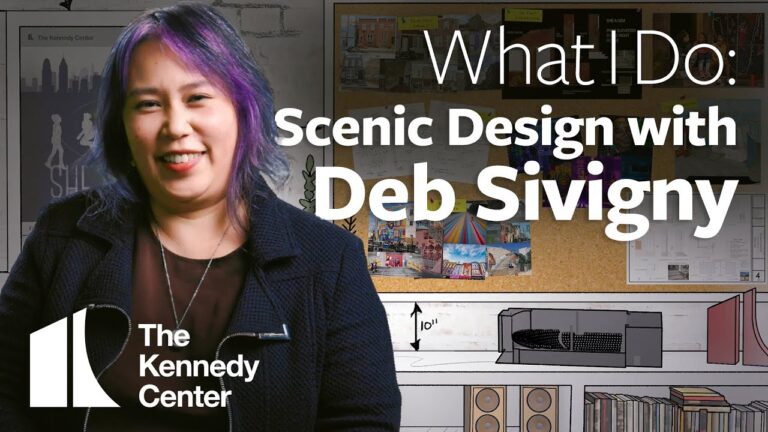 Discover the Creative World of Scenic Design: Job Description and Salary