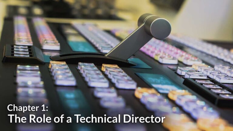 High-Paying Technical Director Job: Description and Salary