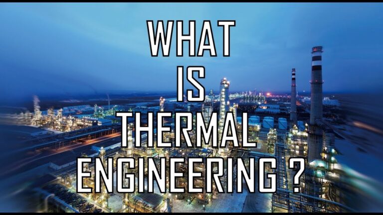 High-paying Thermal Engineering Jobs: Descriptions and Salaries