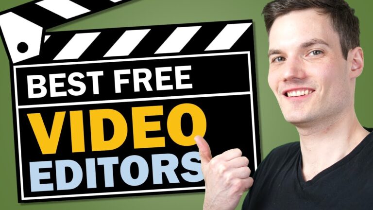 High-Paying Video Editor Jobs: Description & Salary