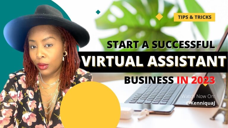 High-Paying Virtual Assistant Jobs: Description and Salary