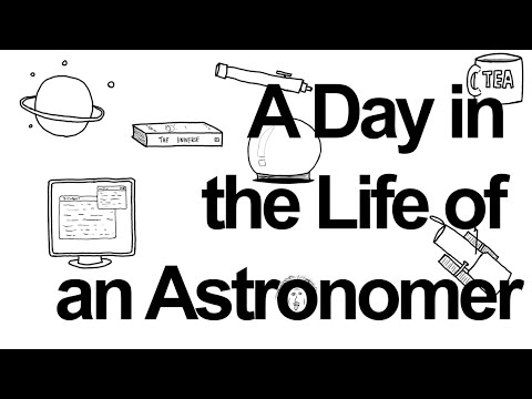 Astronomer Salary and Job Description