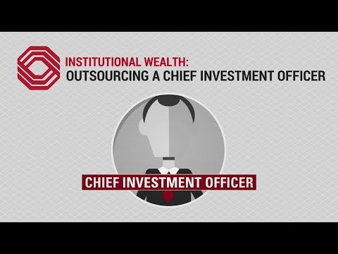 Chief Investment Officer (Cıo) Salary and Job Description