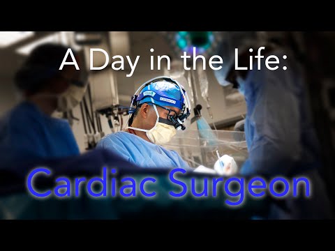 Cardiac Surgeon Salary and Job Description