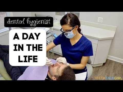 Dental Hygienist Salary and Job Description