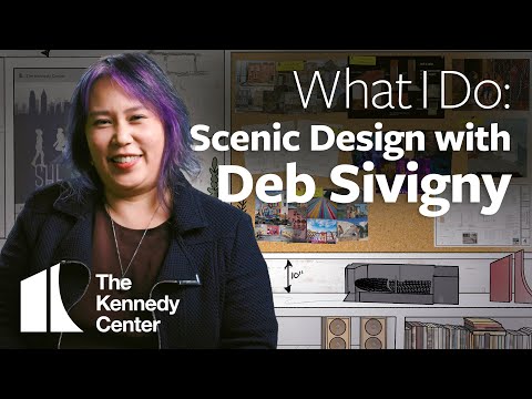 Scenic Designer Salary and Job Description