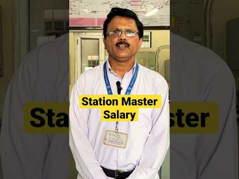 Senior Station Master Salary and Job Description