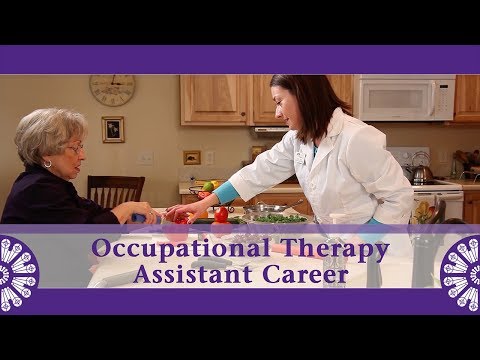 Occupational Therapy Assistant Salary and Job Description