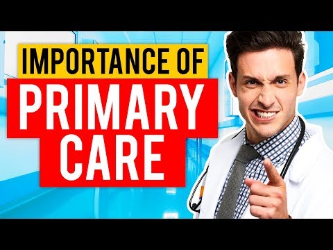 Primary Care Physician Salary and Job Description