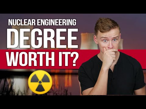 Nuclear Engineering Salary and Job Description