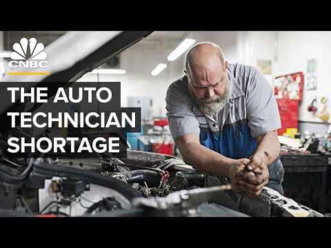 Auto Mechanic Salary and Job Description
