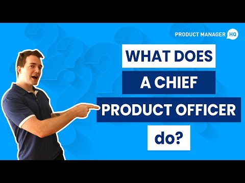 Chief Product Officer (Cpo) Salary and Job Description