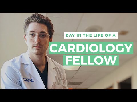 Cardiology Fellow Salary and Job Description