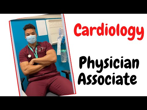 Cardiology Physician Assistant Salary and Job Description