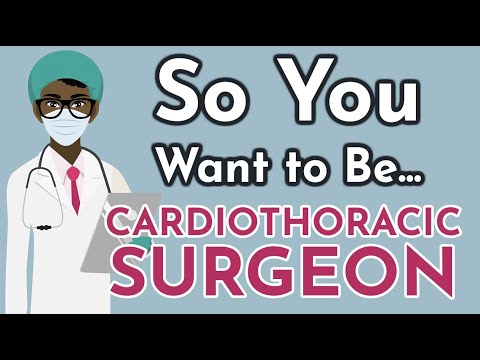 Cardiothoracic Surgeon Salary and Job Description