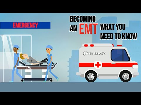 Emergency Medical Technician Salary and Job Description