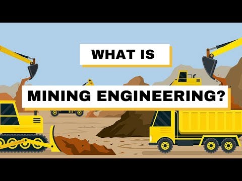 Mining Engineering Salary and Job Description