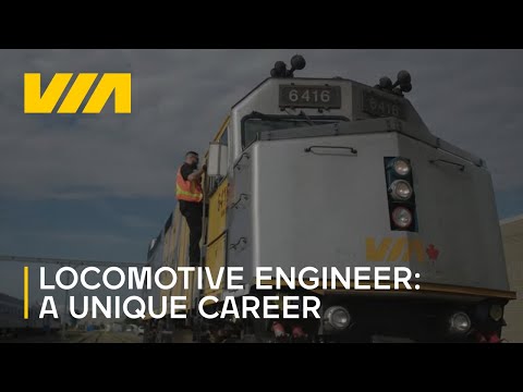 Locomotive Engineer Salary and Job Description