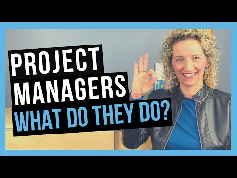 Project Manager Salary and Job Description